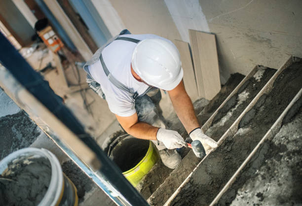 Best Concrete Driveway Repair Near Me  in Cherry Grove, OH